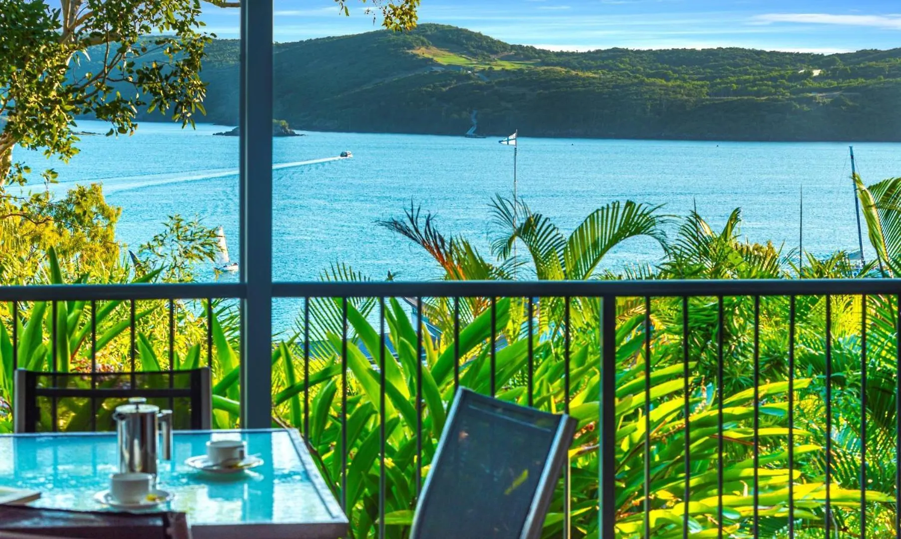 Heliconia 1 3 Bedroom Ocean Views With Golf Buggy Ferienhaus *