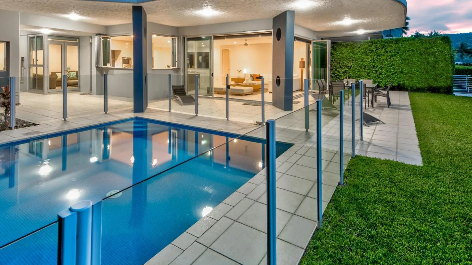 Apartament Pavillions 11 On Hamilton Island, Waterfront With Private Pool And Buggy *