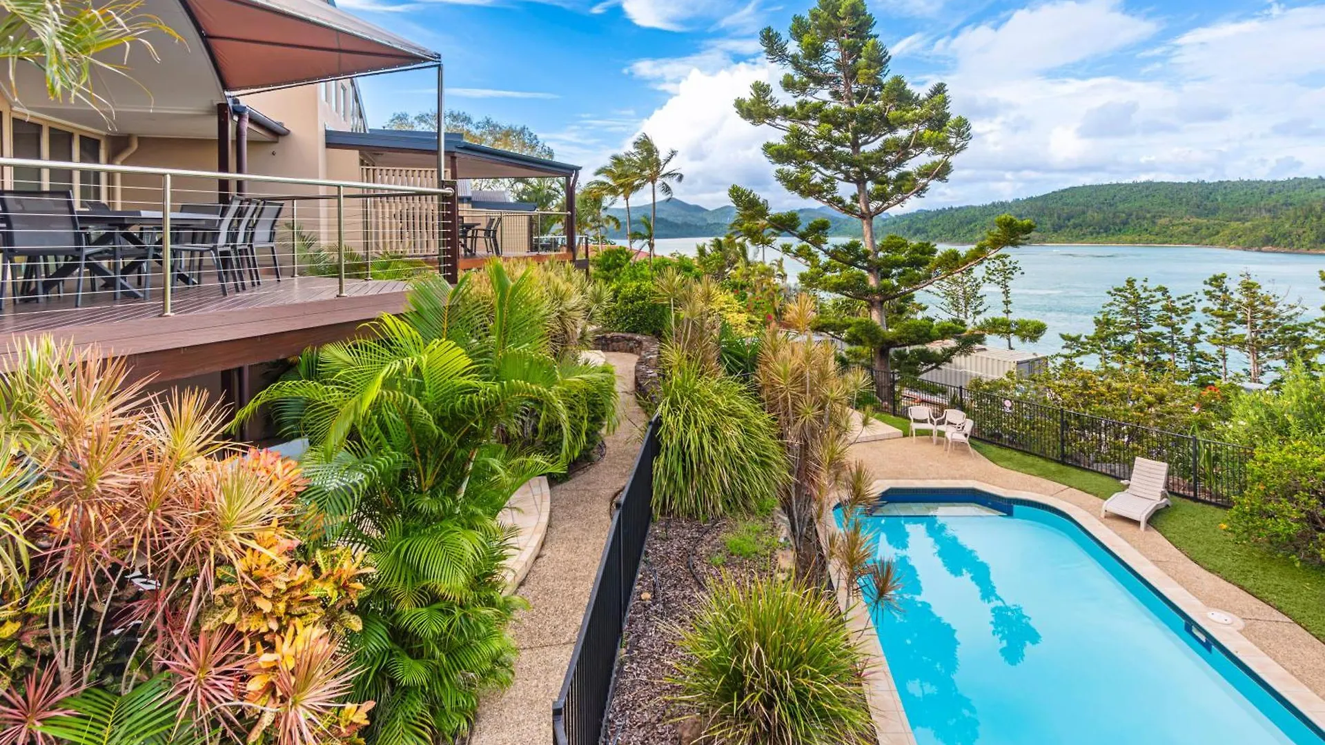 Daire Cooinda Gardens On By Hiha