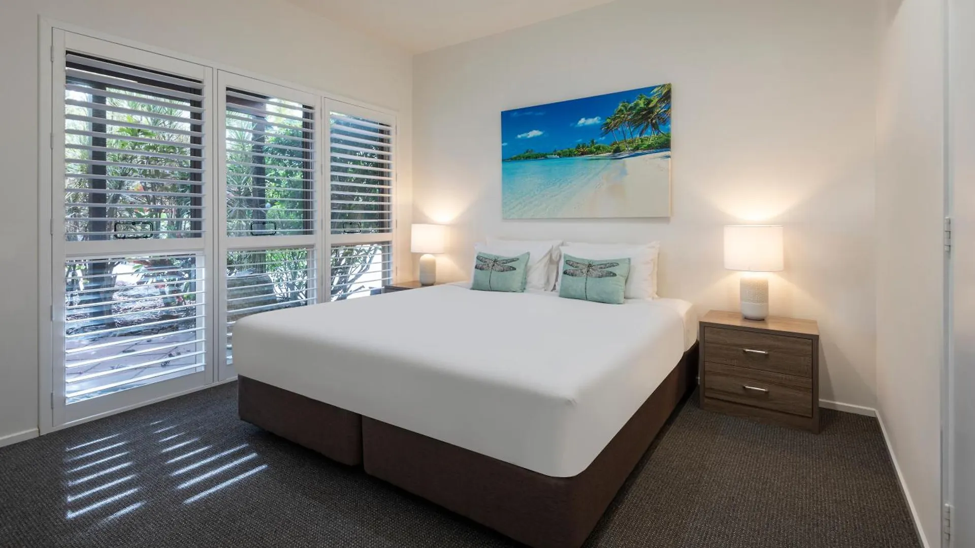 Daire Cooinda Gardens On By Hiha *