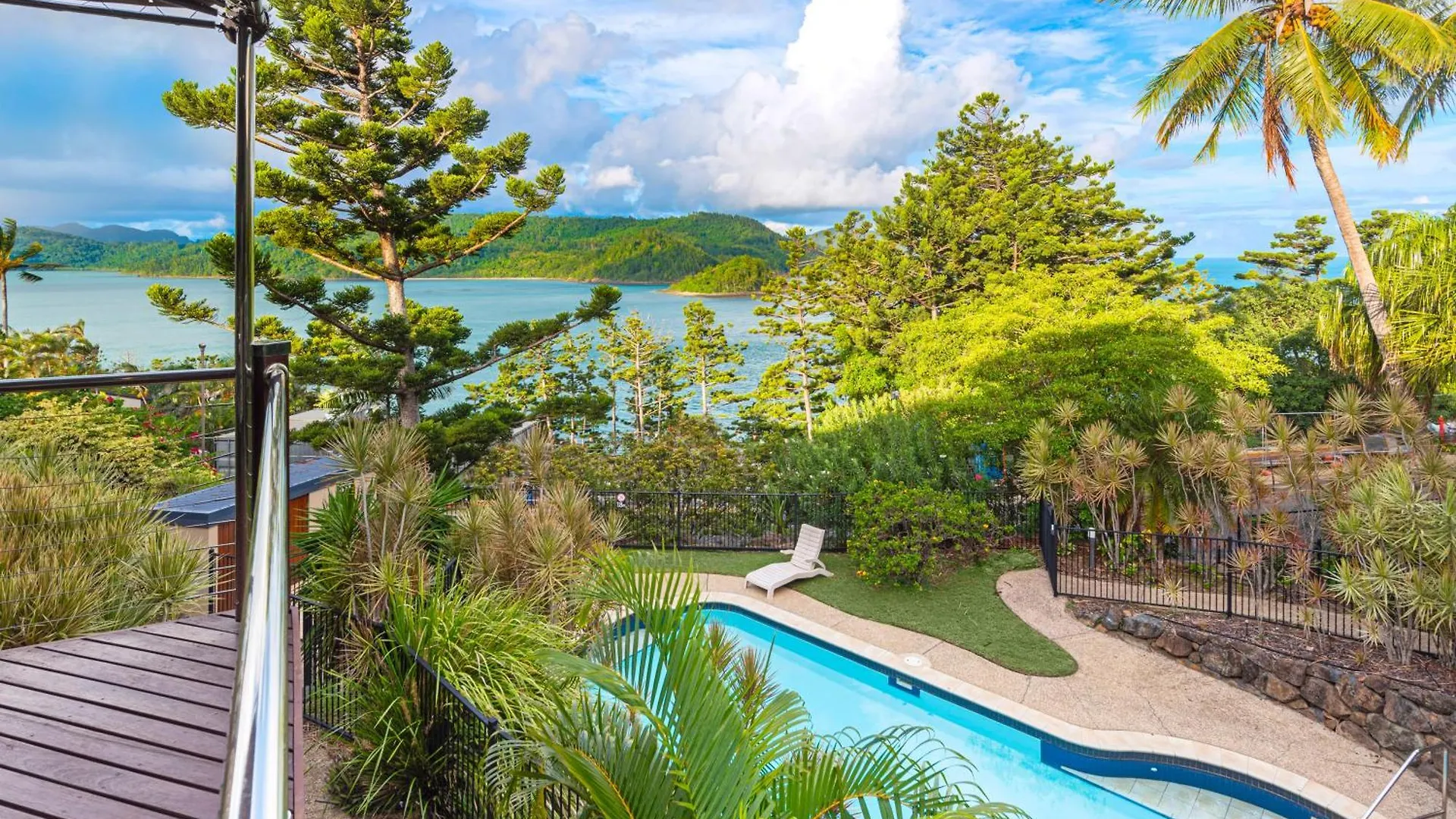 Cooinda Gardens On By Hiha