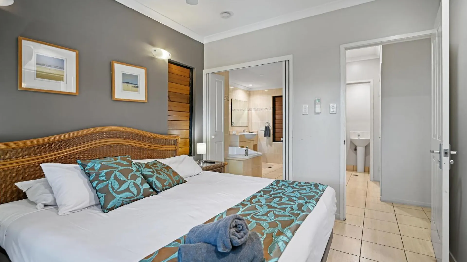 Apart Otel Anchorage Hamilton Island