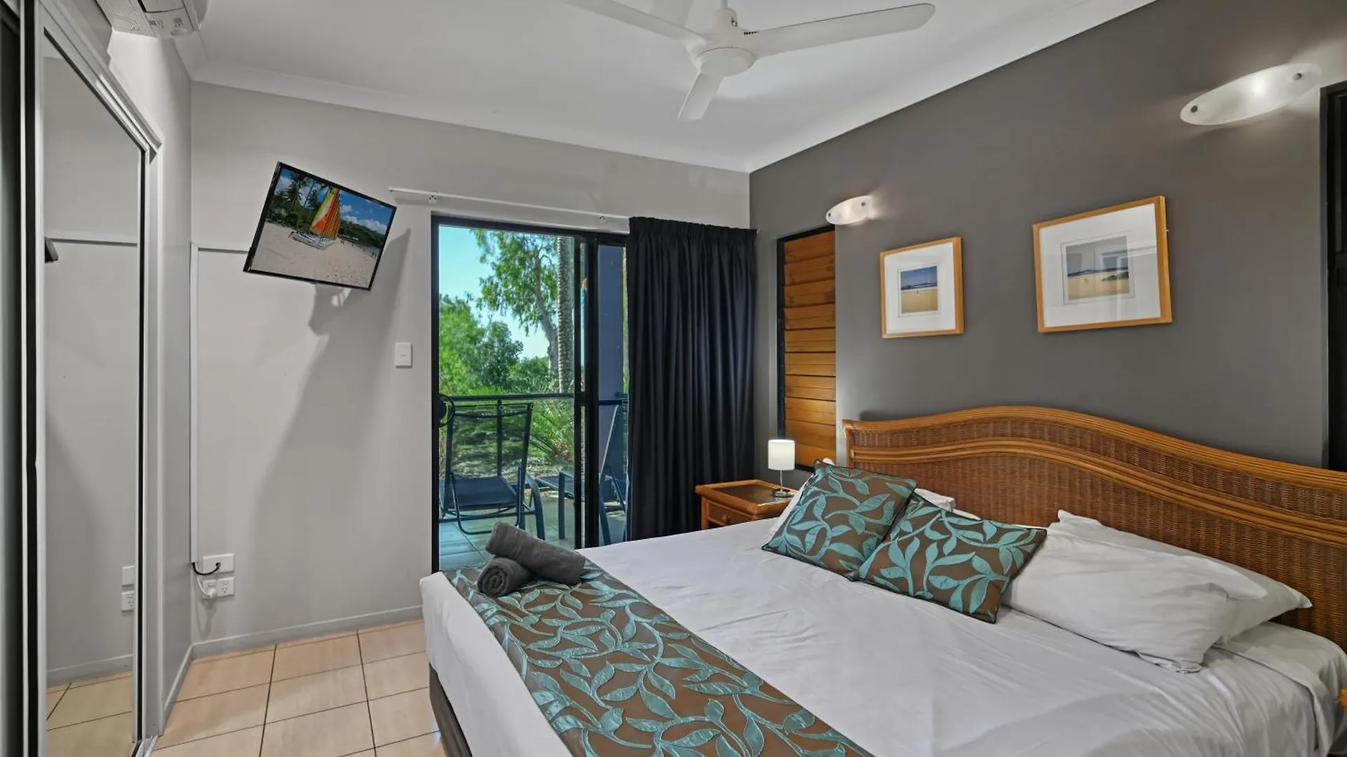 Apart Otel Anchorage Hamilton Island