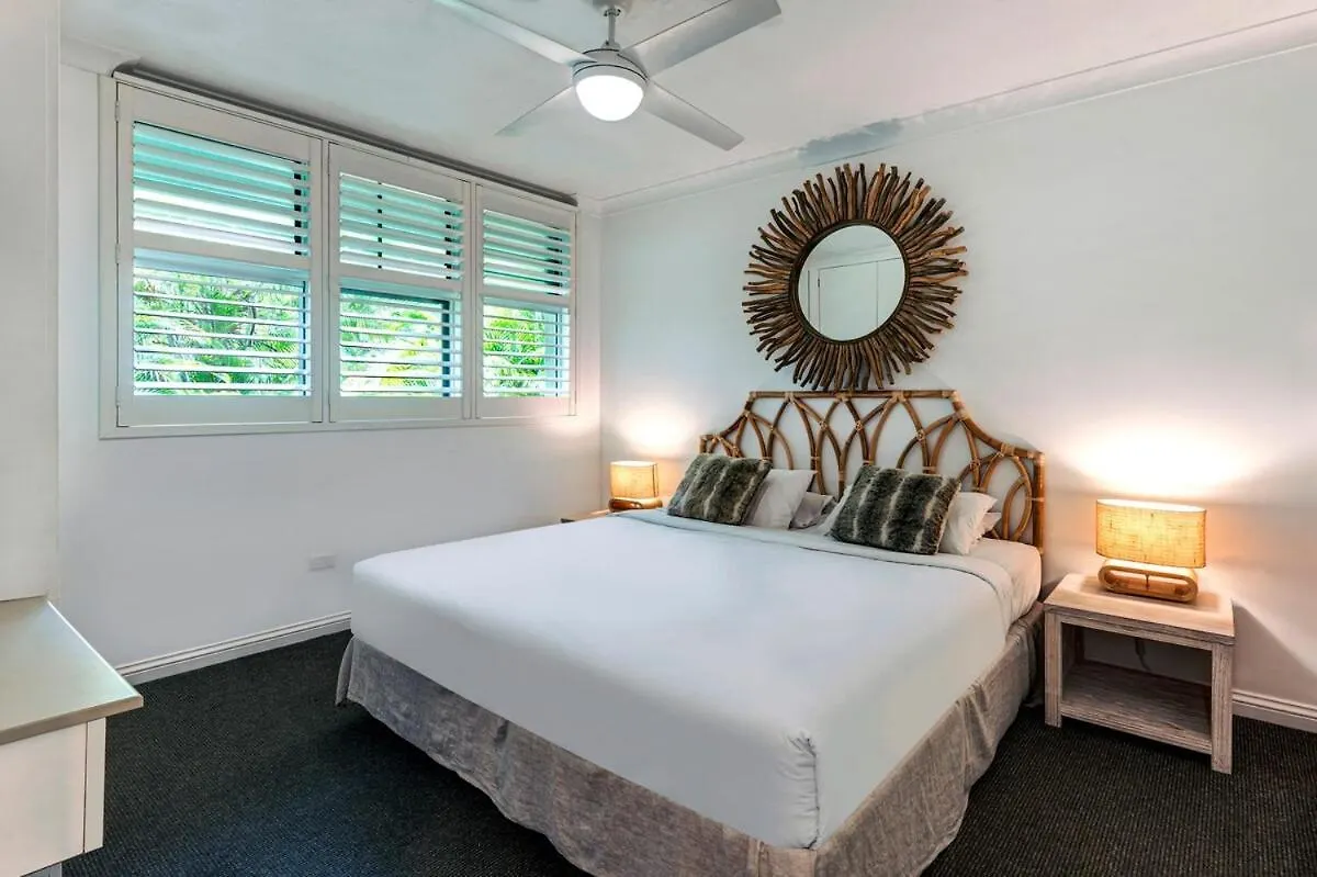 Apartment Poinciana 012 & Free Buggy Hamilton Island