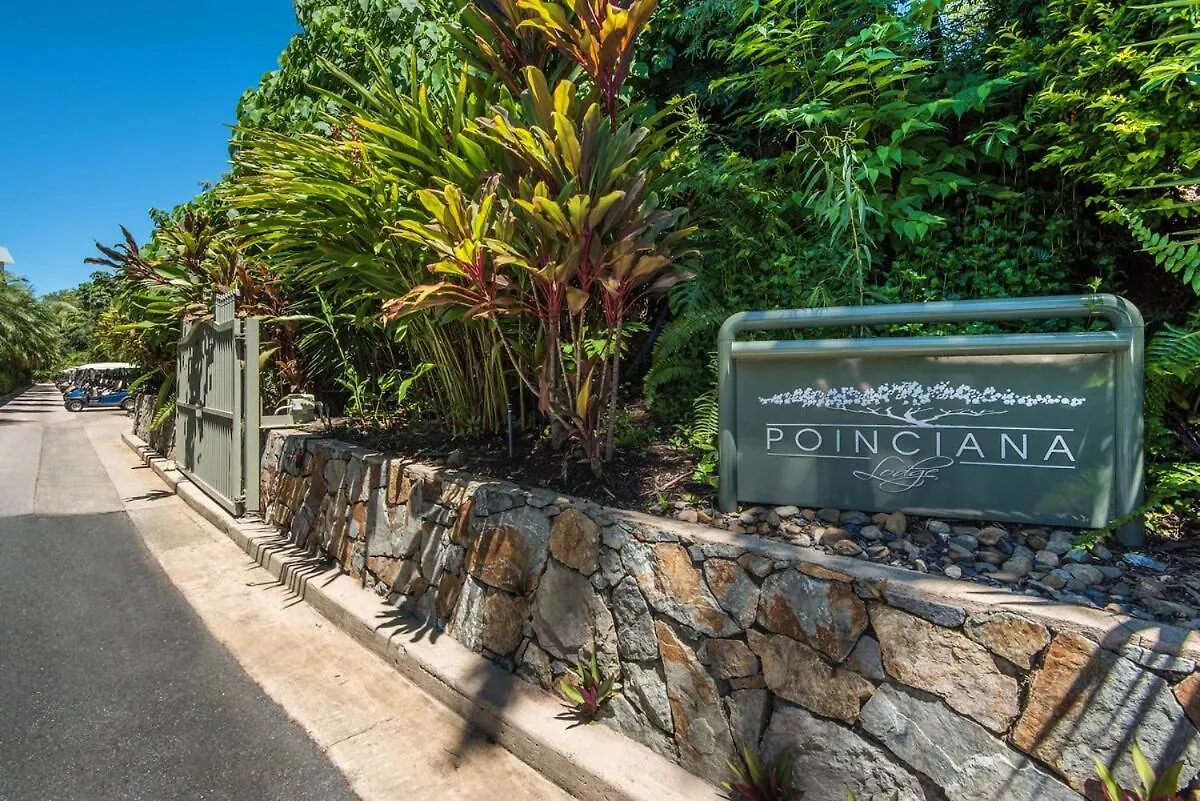 Poinciana 012 & Free Buggy * Hamilton Island