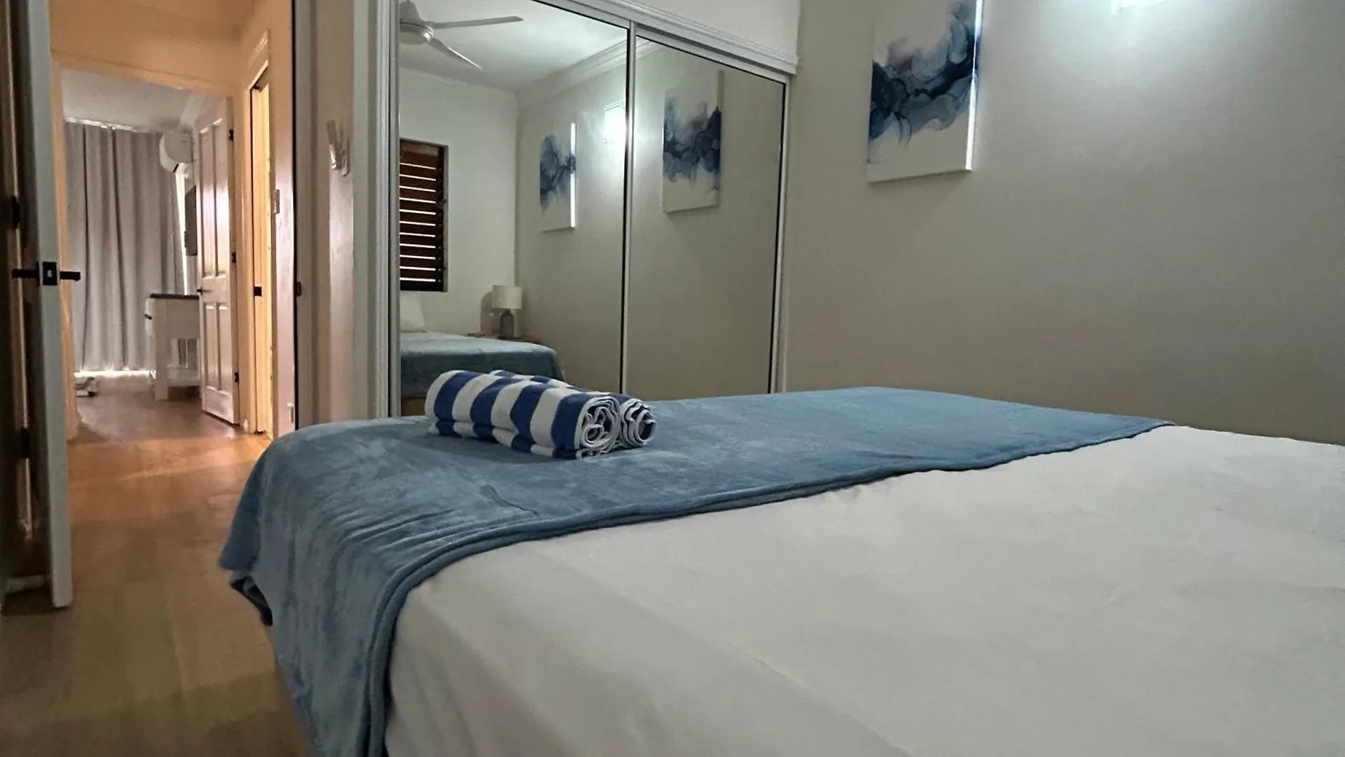 아파트 Family Island Dream Escape At Compass Point 10 Hamilton Island, 3br With Buggy