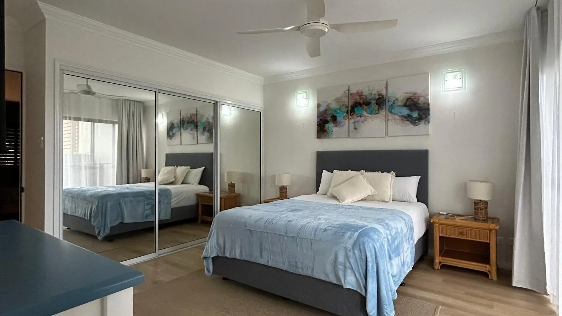 아파트 Family Island Dream Escape At Compass Point 10 Hamilton Island, 3br With Buggy 해밀턴아일랜드