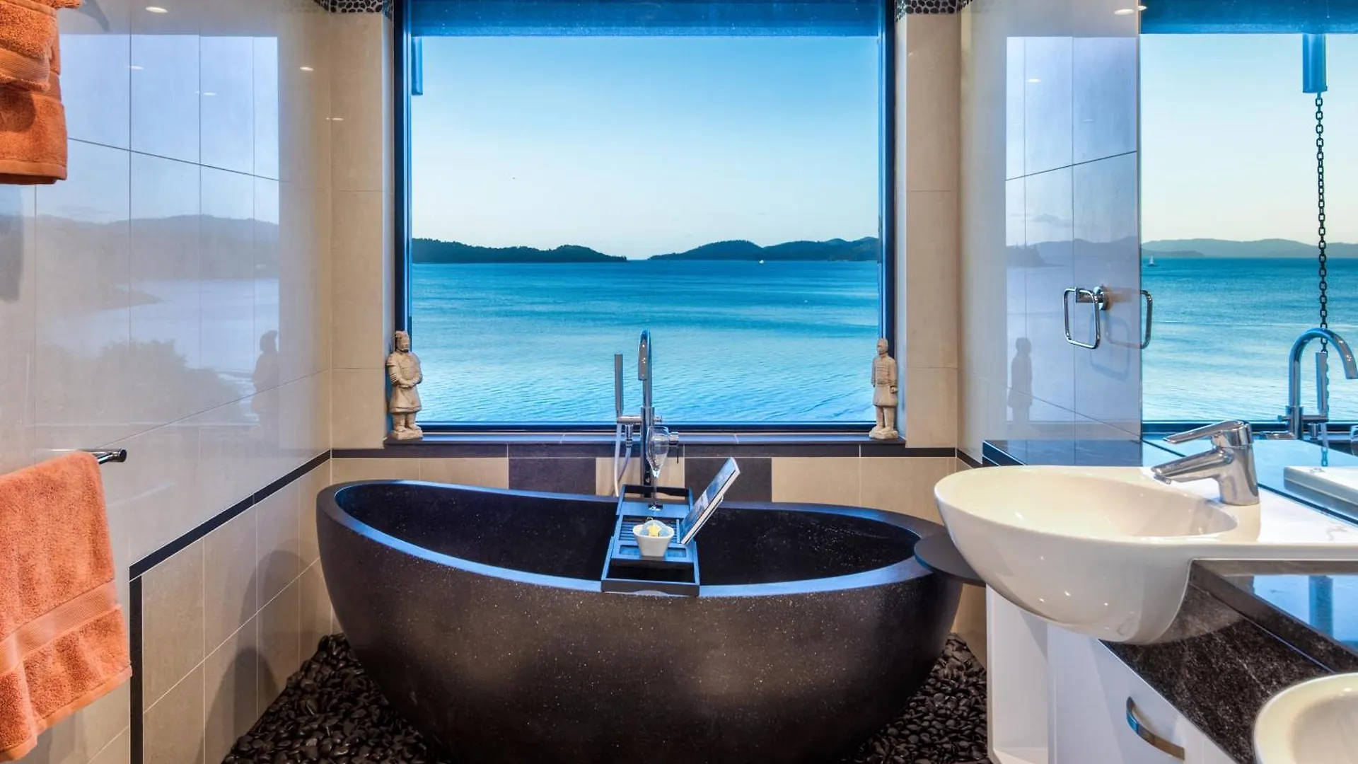 Appartement Edge 18 Waterfront Luxury *