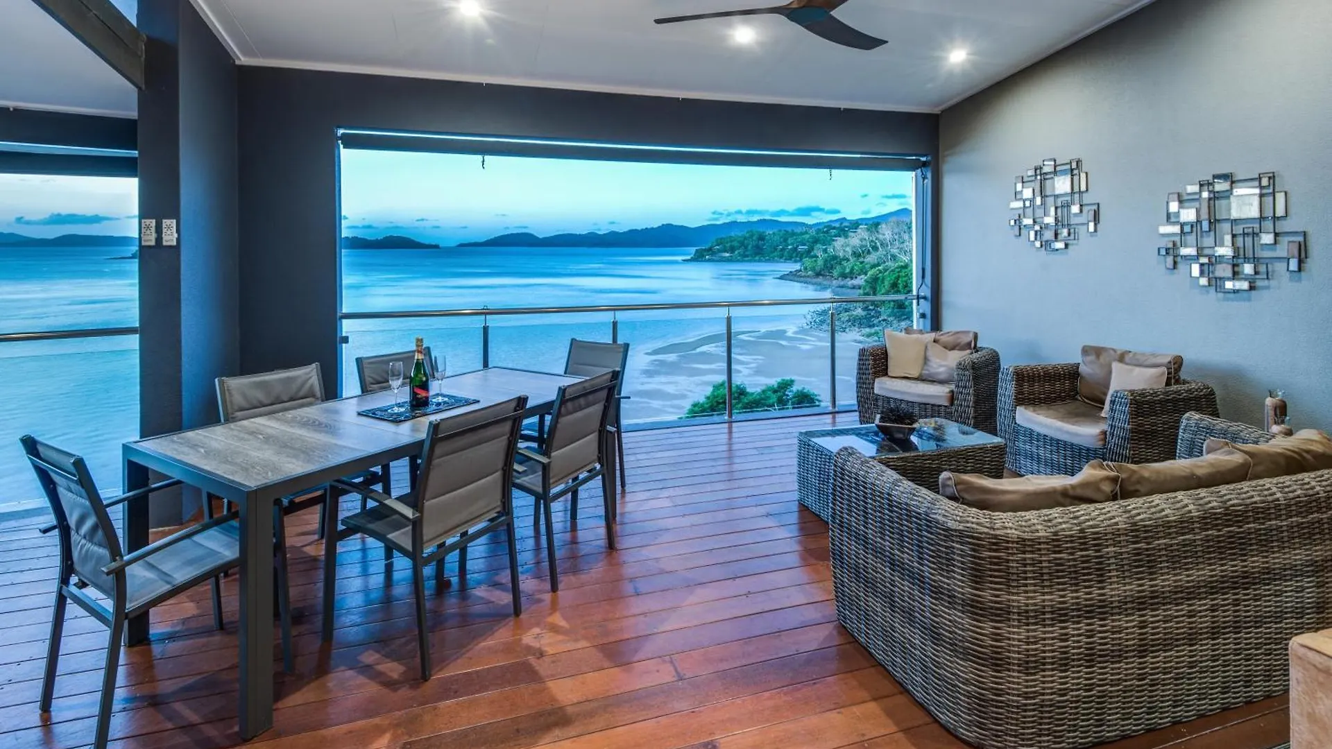 Appartement Edge 18 Waterfront Luxury *