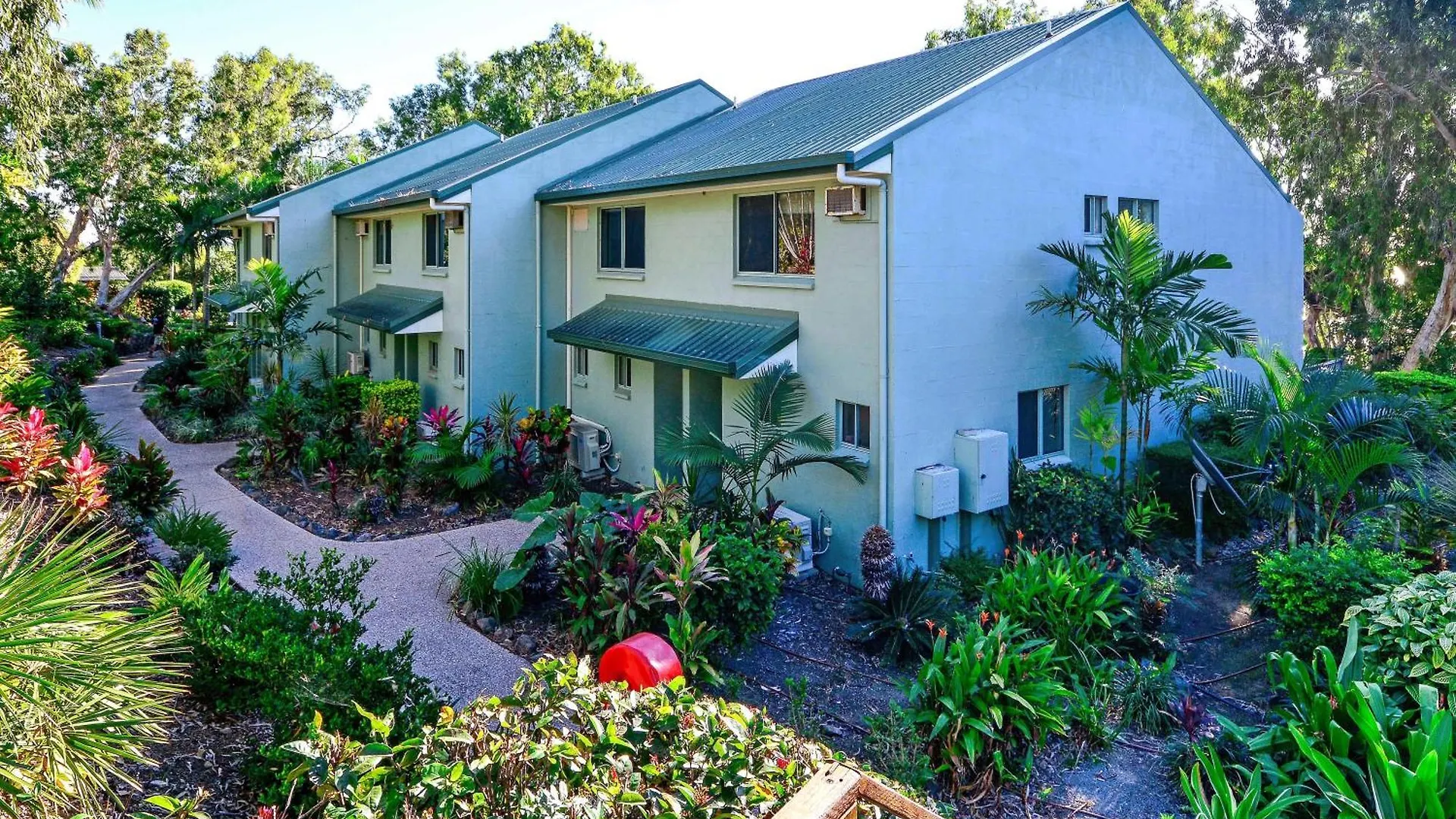 Sunset Water Premium 2 Bedroom 2 Bathroom * Hamilton Island
