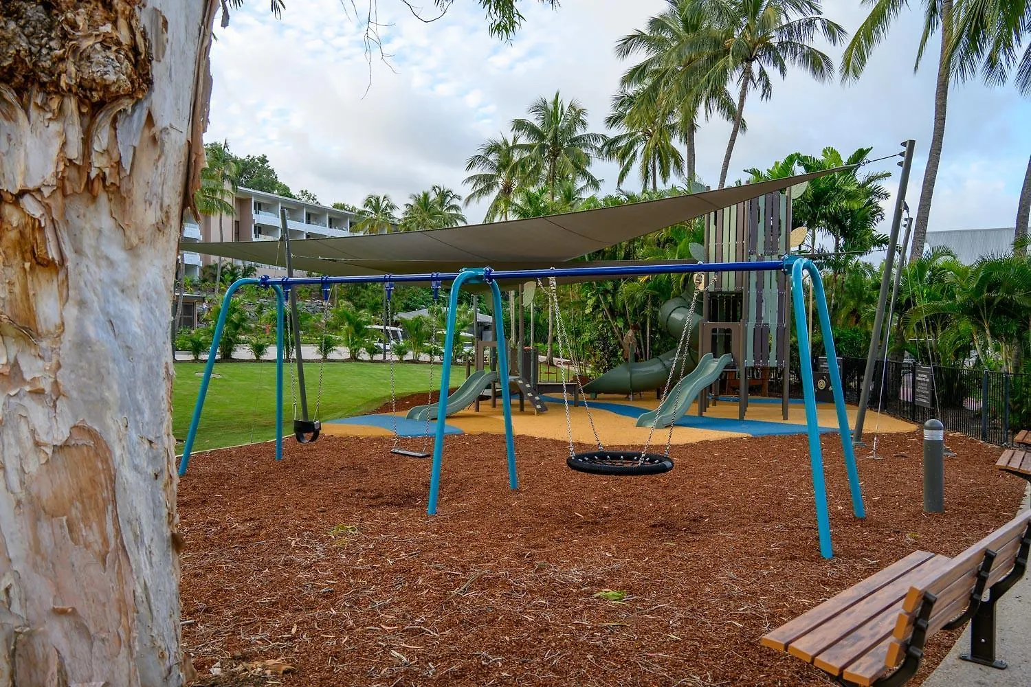 Whitsunday 1306 Apartamento *