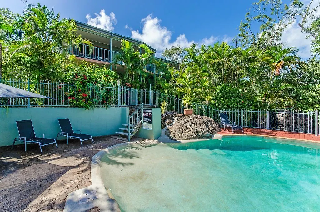 Heliconia Grove - 1 Bedroom - On By Hiha Hamilton Island