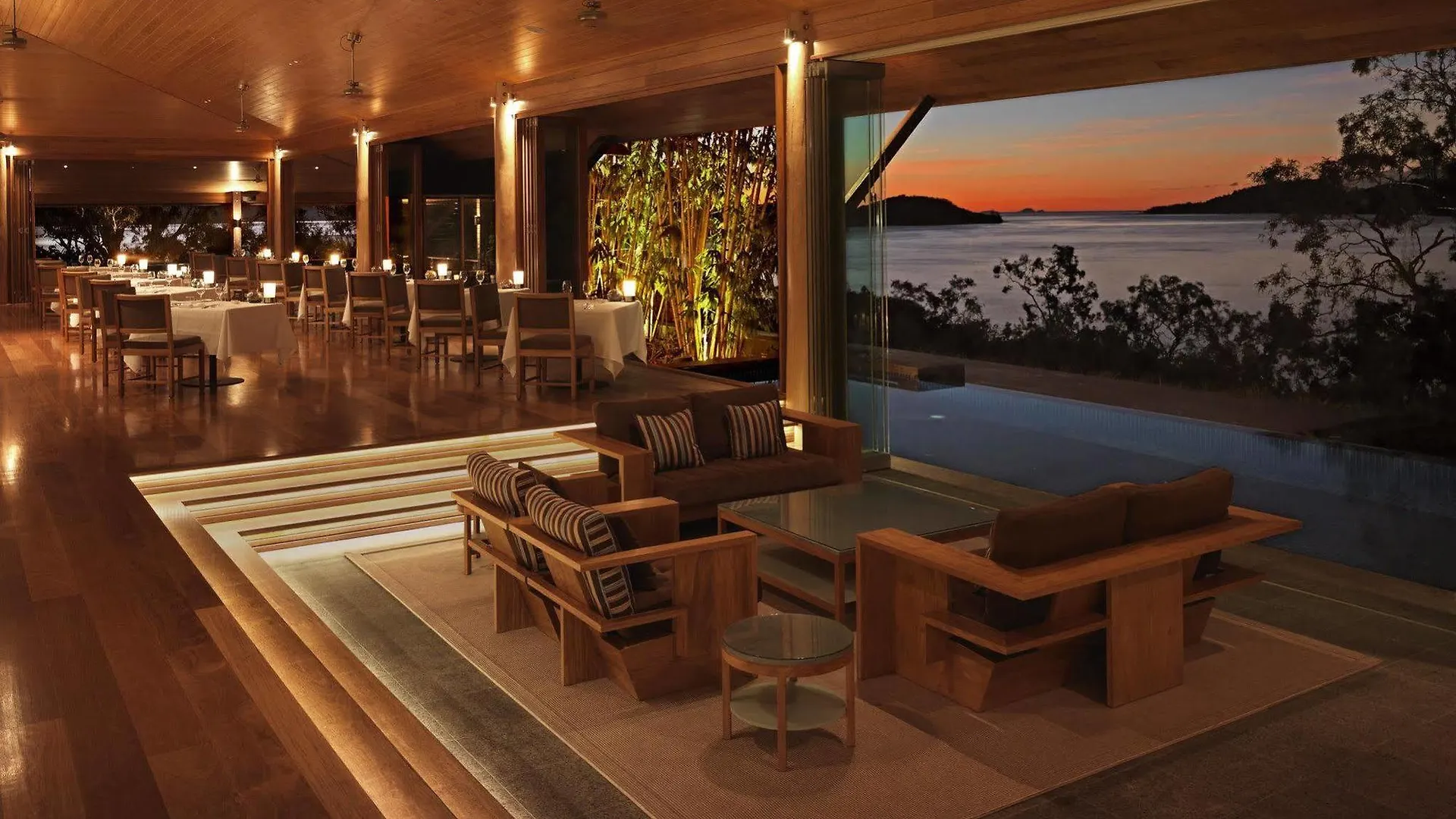 Qualia 5* جزيرة هاميلتون