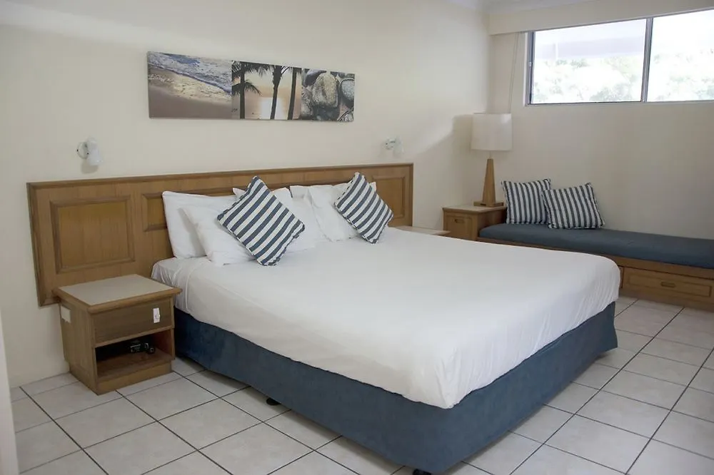 Whitsunday Aparthotel Hamilton Island