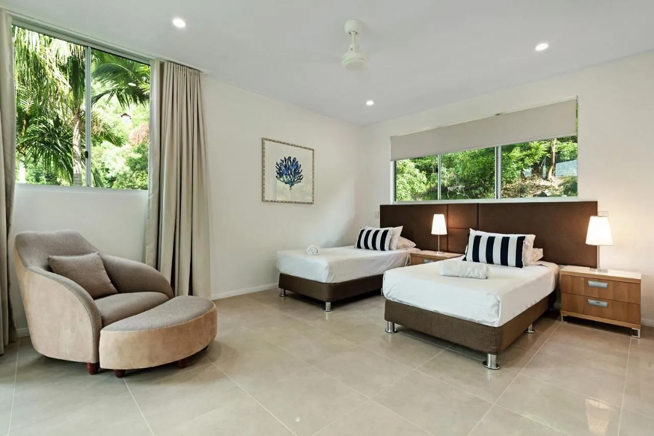 아파트 Pavillion 3 Absolute Waterfront 4 Bedroom 2 Lounge And Golf Buggy