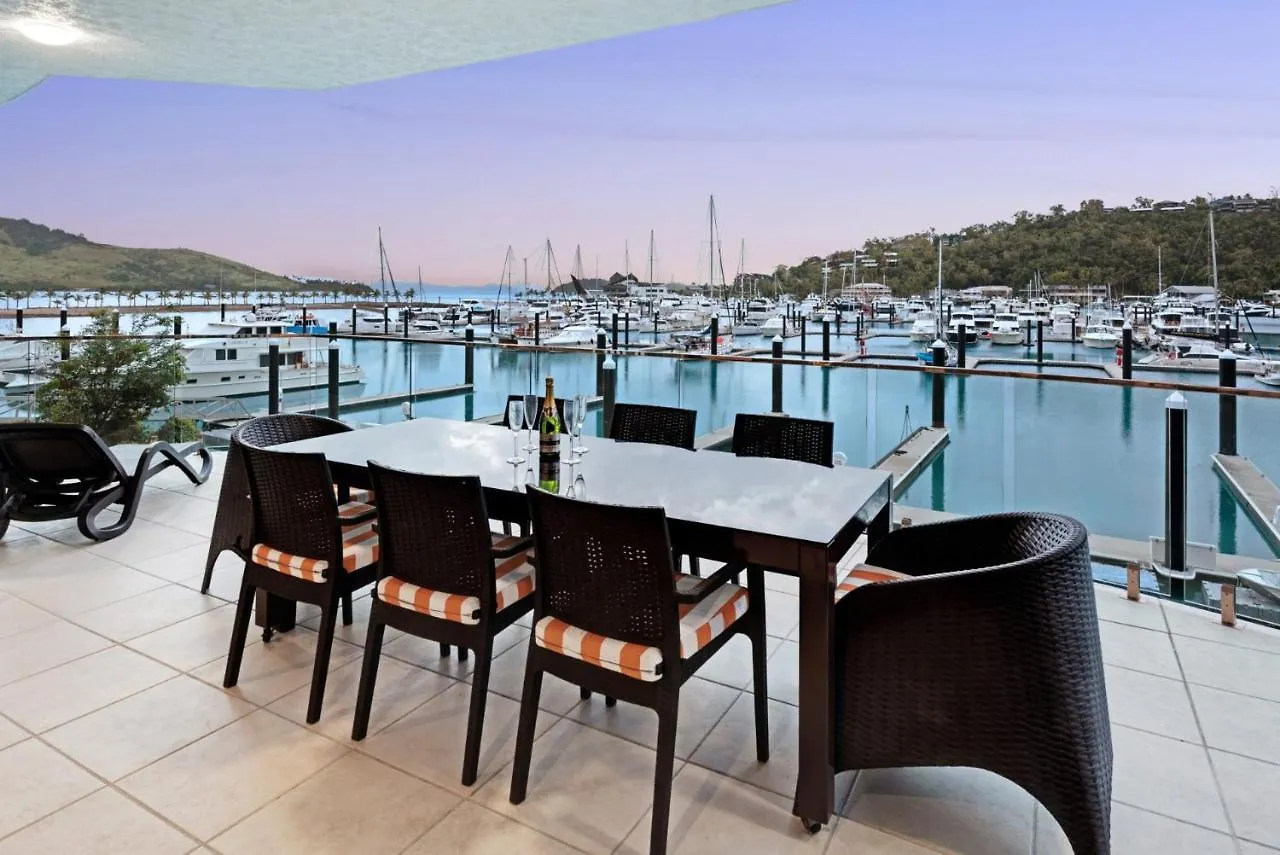 아파트 Pavillion 3 Absolute Waterfront 4 Bedroom 2 Lounge And Golf Buggy *