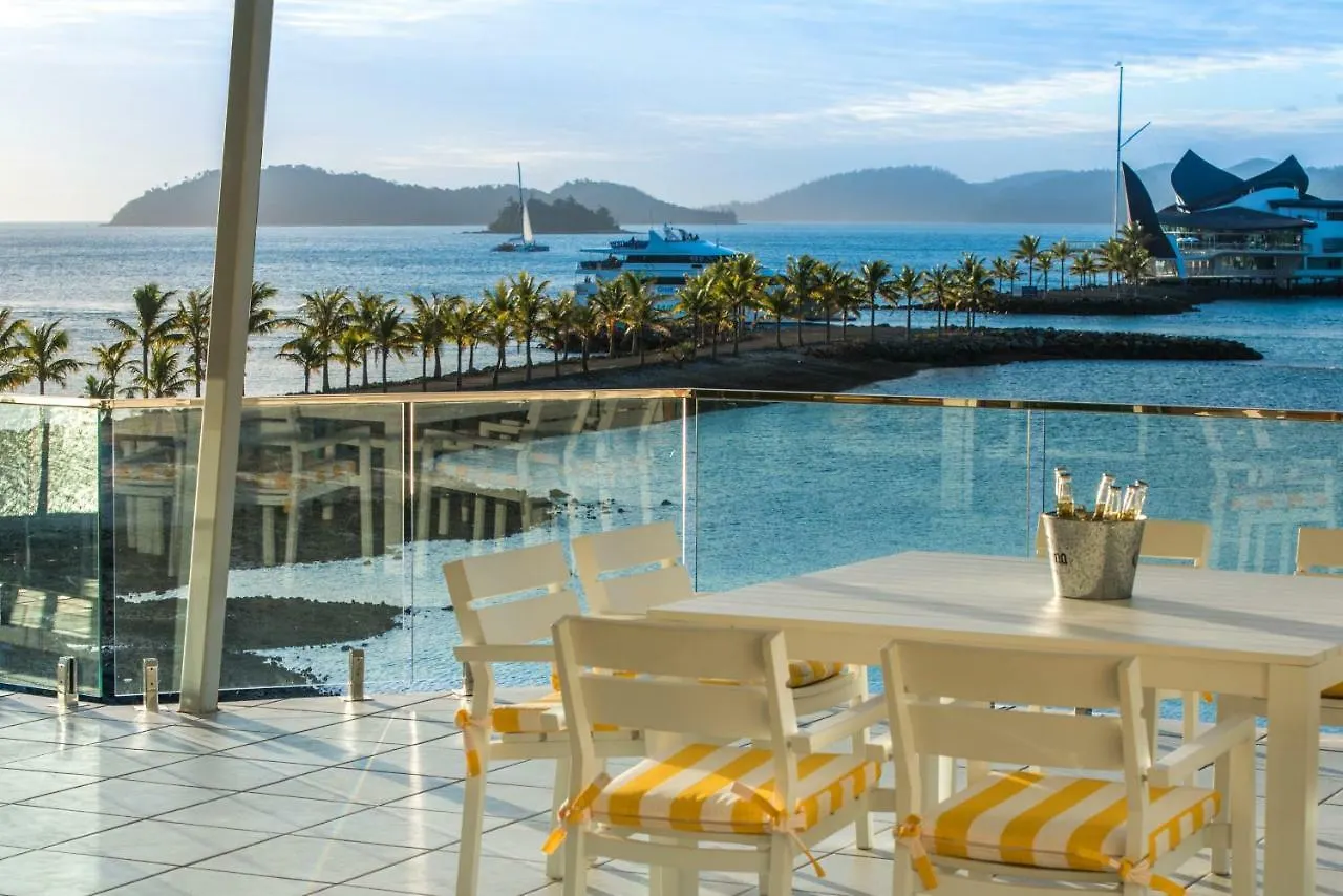 Pavillions Penthouse 25 - Luxury Waterfront With Private Roof Pool And Buggy 公寓 汉密尔顿岛