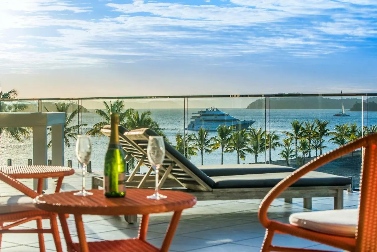 公寓 Pavillions Penthouse 25 - Luxury Waterfront With Private Roof Pool And Buggy *