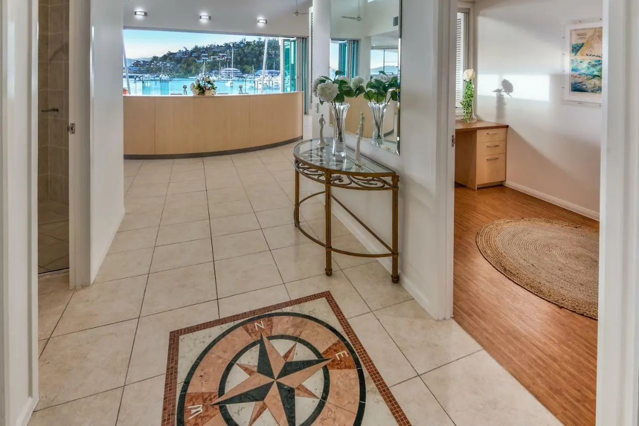 Pavillions Penthouse 25 - Luxury Waterfront With Private Roof Pool And Buggy * 汉密尔顿岛