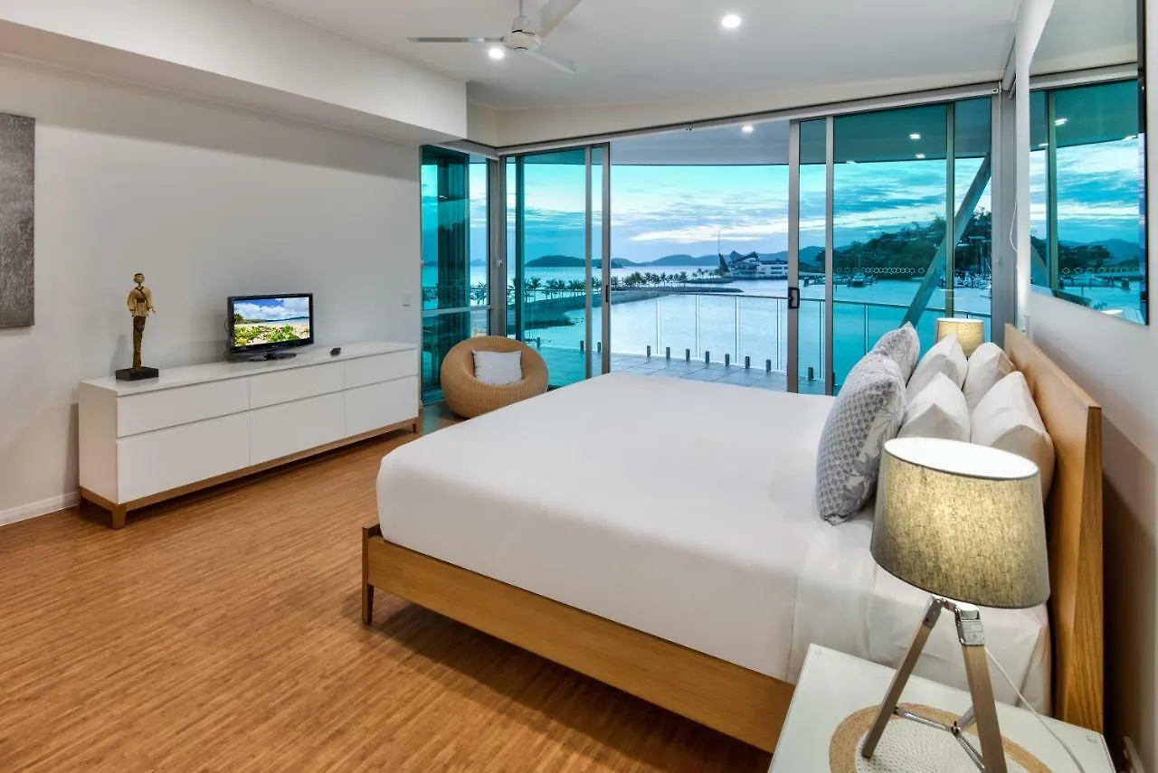 公寓 Pavillions Penthouse 25 - Luxury Waterfront With Private Roof Pool And Buggy *