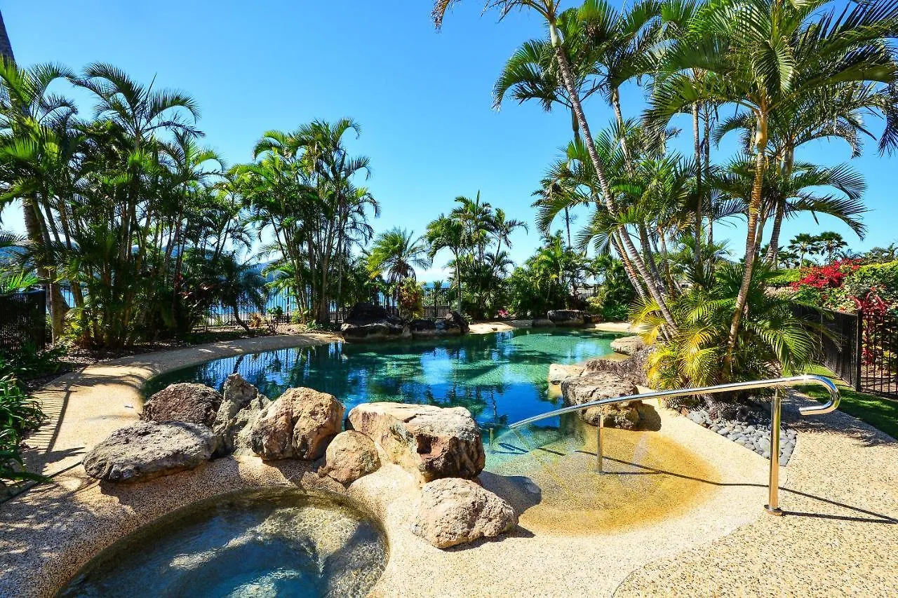 Bella Vista East 3 Luxury Ocean Views Large Flat Grassed Area And Buggy * 해밀턴아일랜드