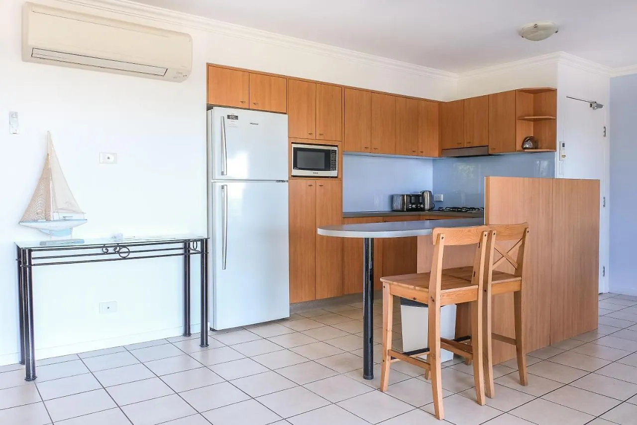 Oasis 25 Apartment Hamilton Island