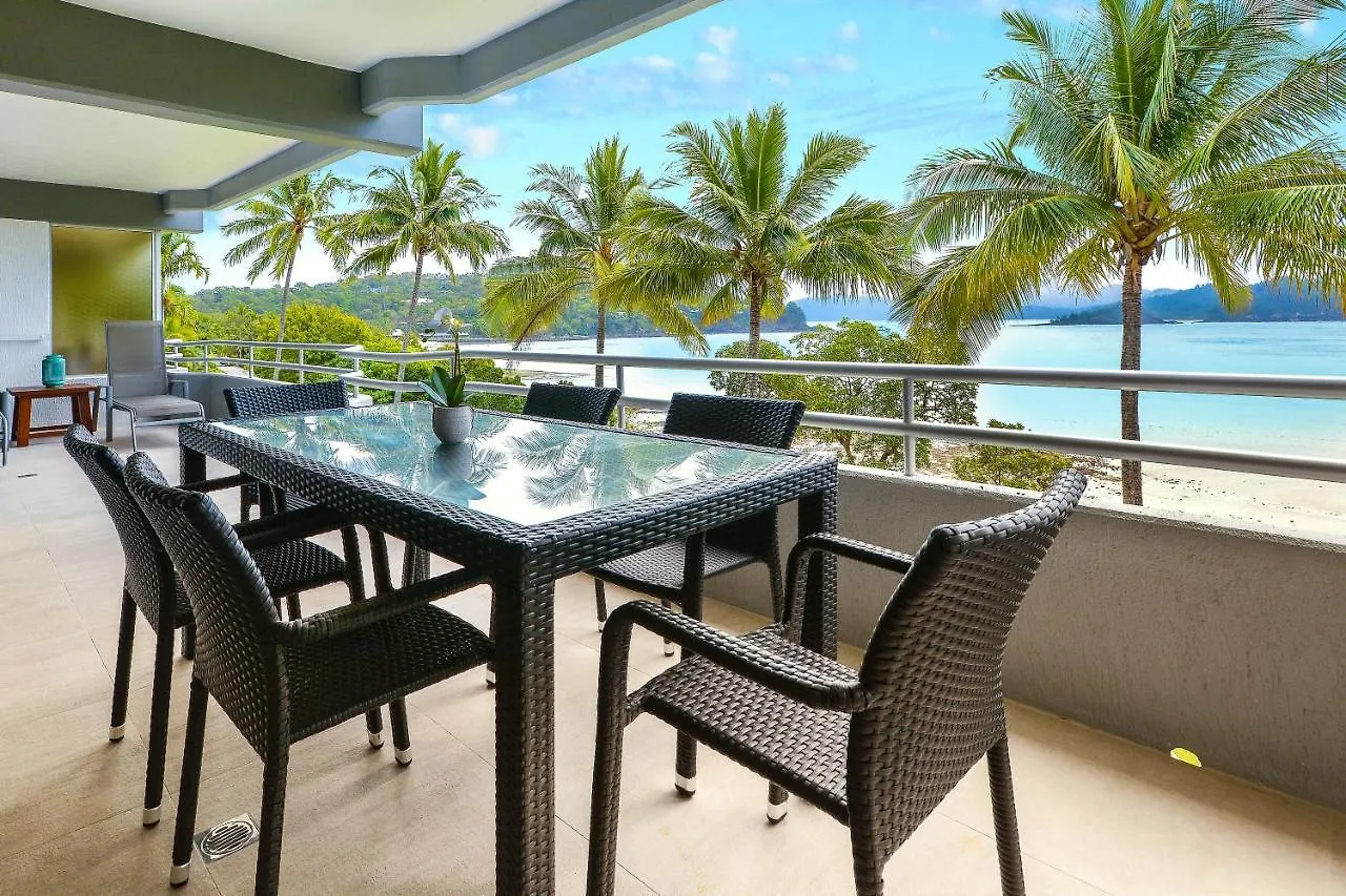 Apartment Frangipani Apartments On Hamilton Island By Hiha