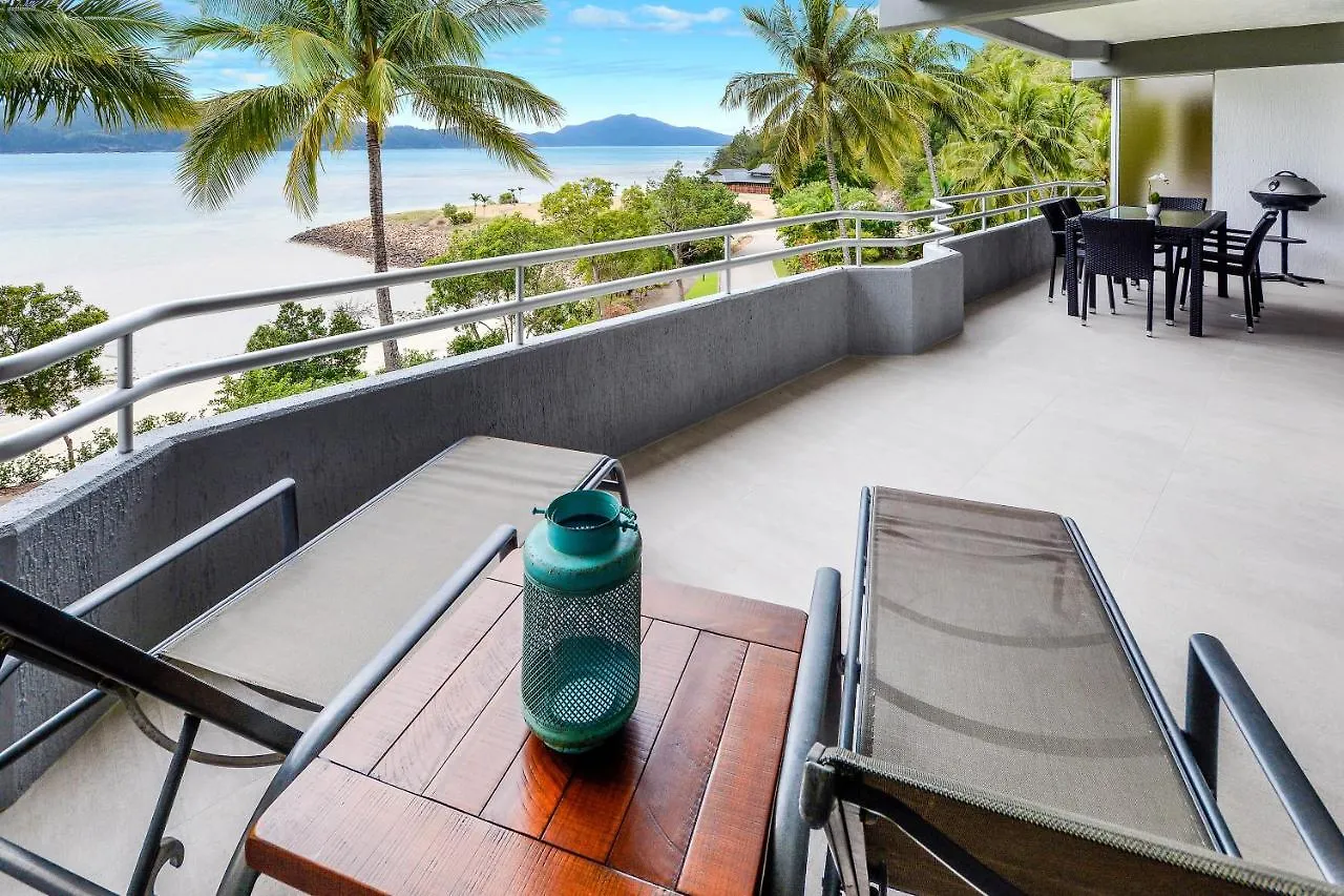 Frangipani Apartments On Hamilton Island By Hiha *