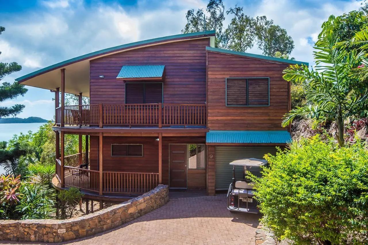 Apartment Casuarina Cove On By Hiha Hamilton Island