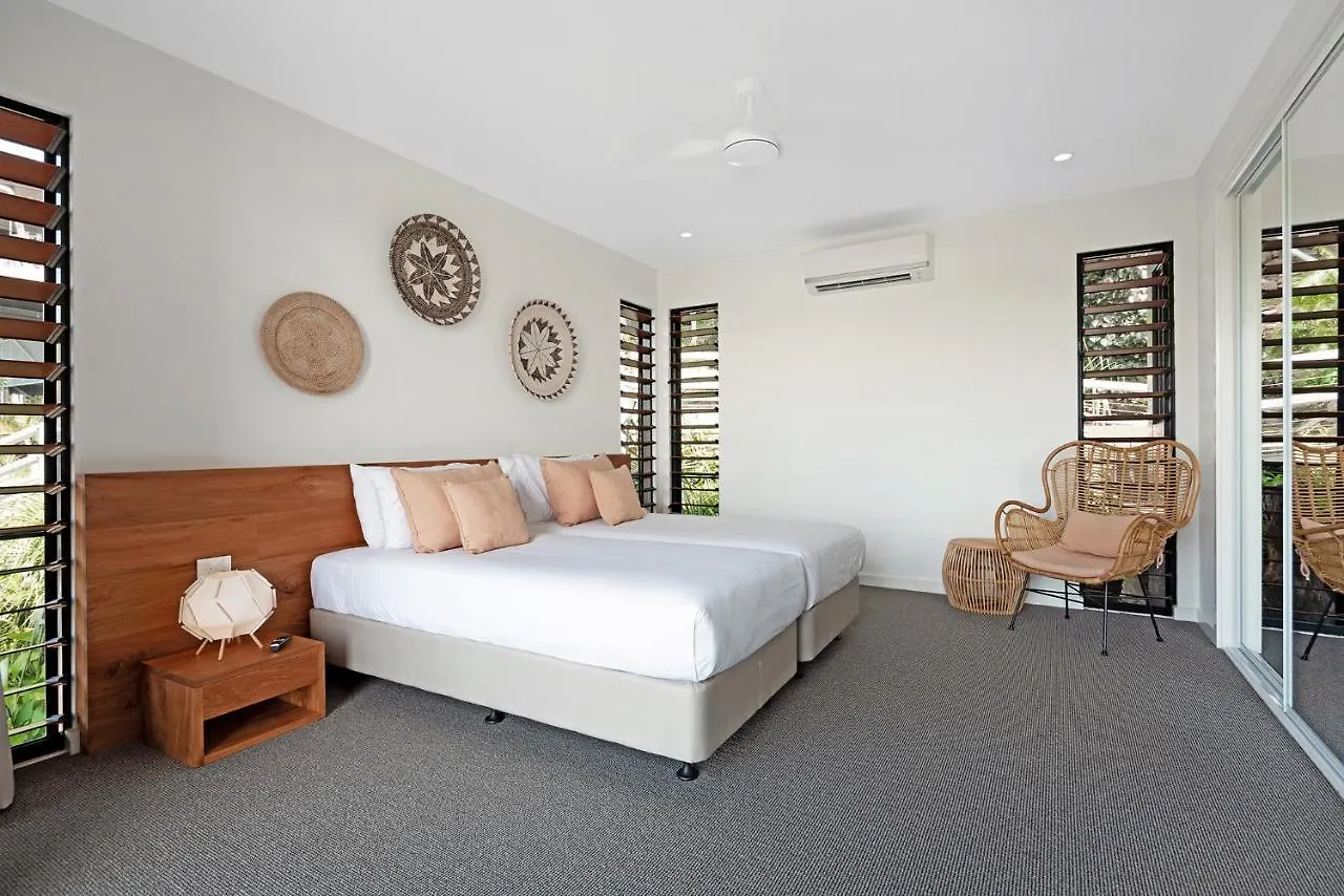 Hidden Cove On By Hiha Apartment Hamilton Island
