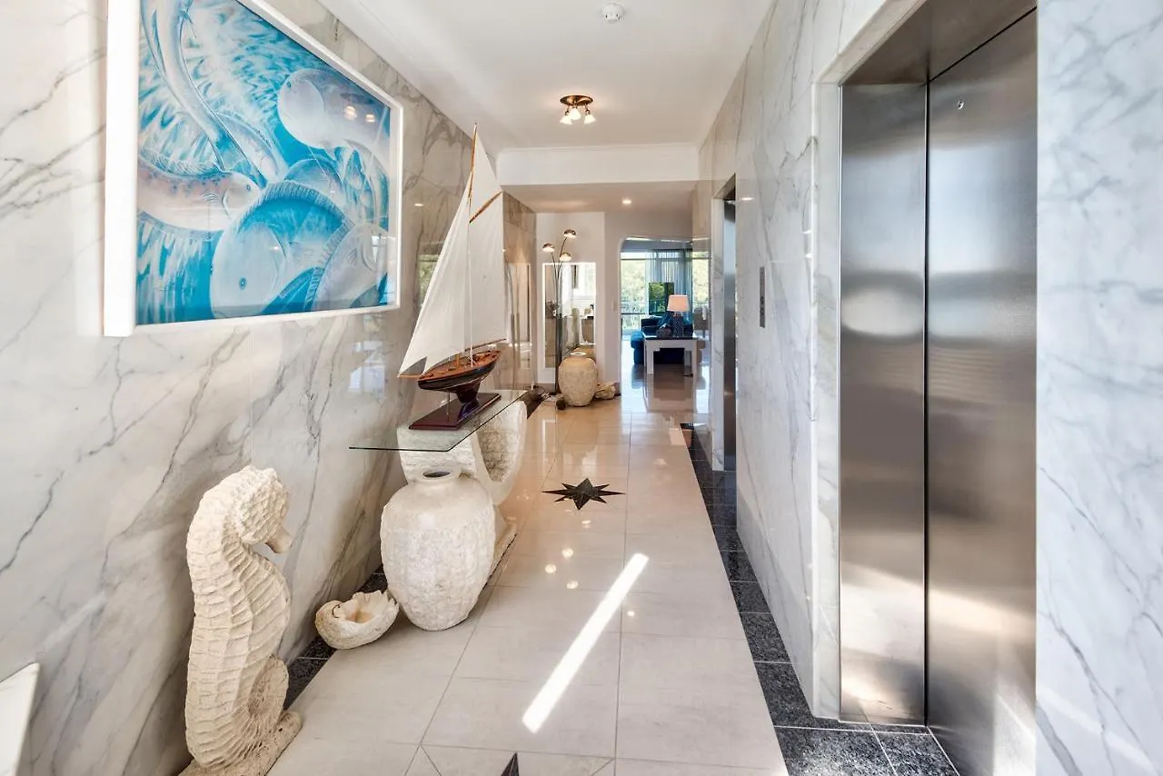 Yacht Harbour Tower 5 - Oceanviews, Buggy And Private Lift Access And Valet Service Apartment *