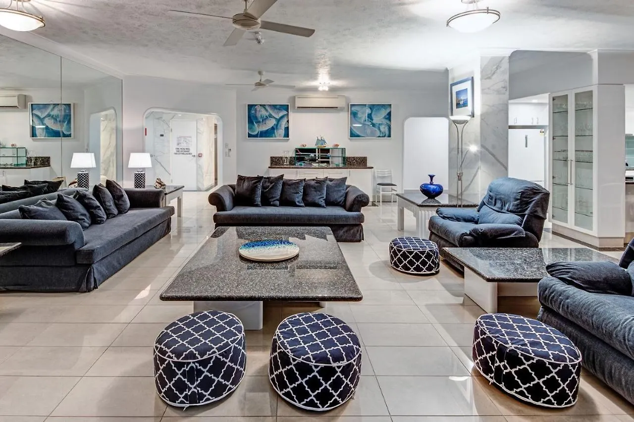 Yacht Harbour Tower 5 - Oceanviews, Buggy And Private Lift Access And Valet Service Hamilton Island