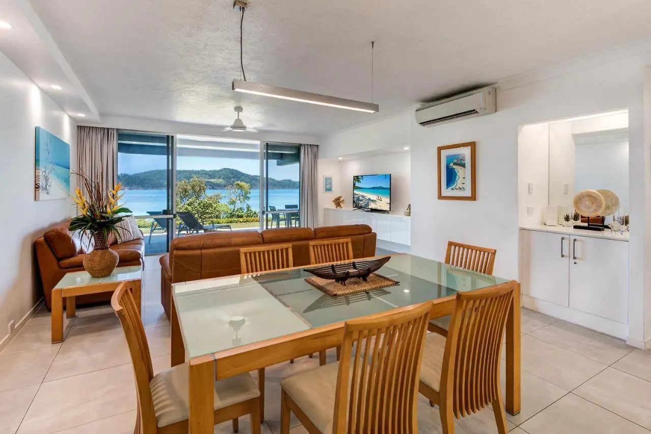 Apartment Frangipani Apartments On Hamilton Island By Hiha