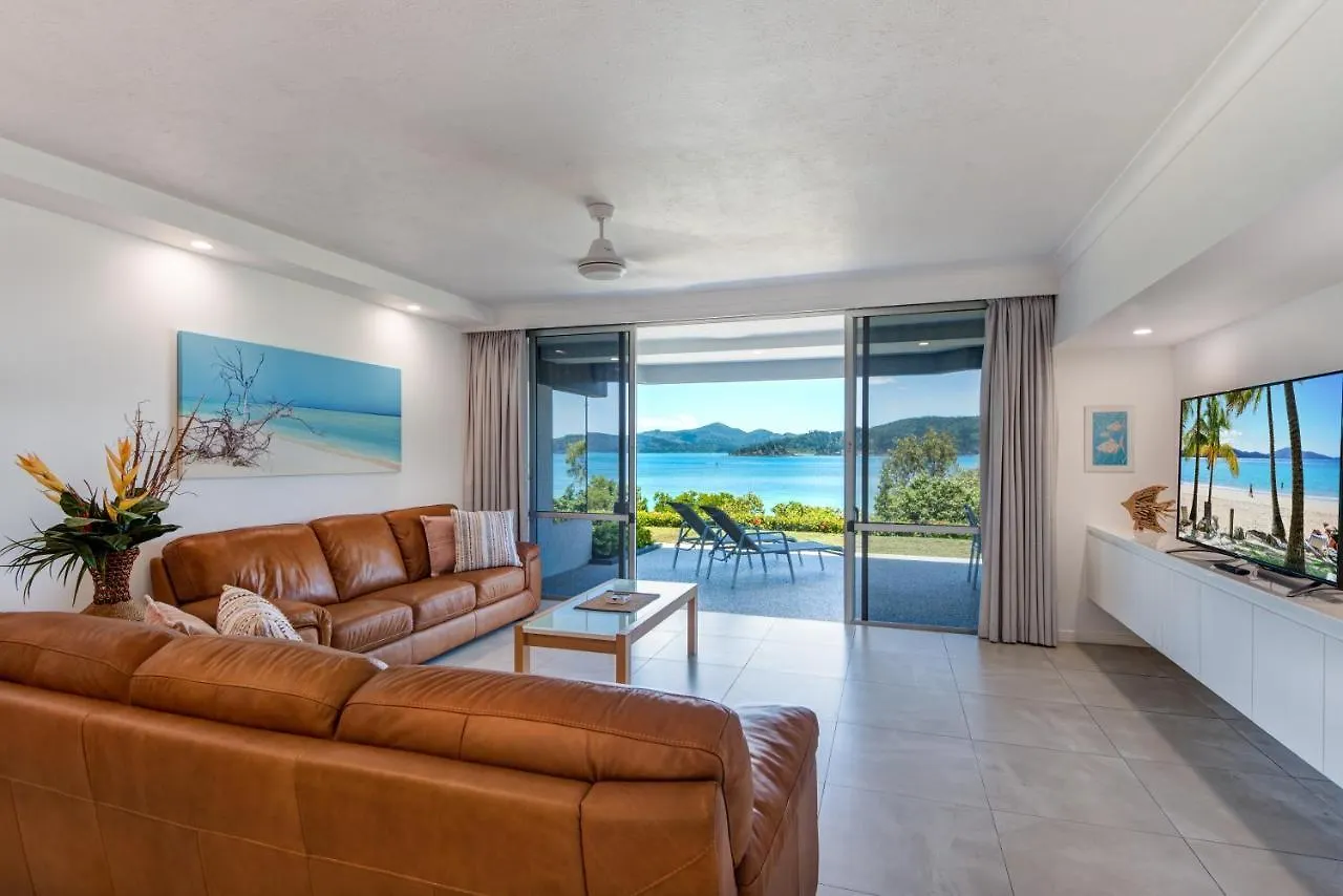 Apartment Frangipani Apartments On Hamilton Island By Hiha *
