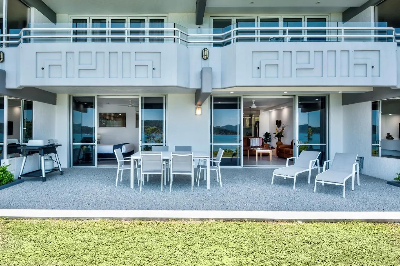 Frangipani Apartments On Hamilton Island By Hiha Hamilton Island