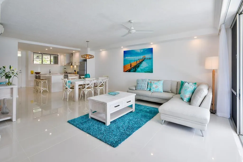 Frangipani Apartments On Hamilton Island By Hiha