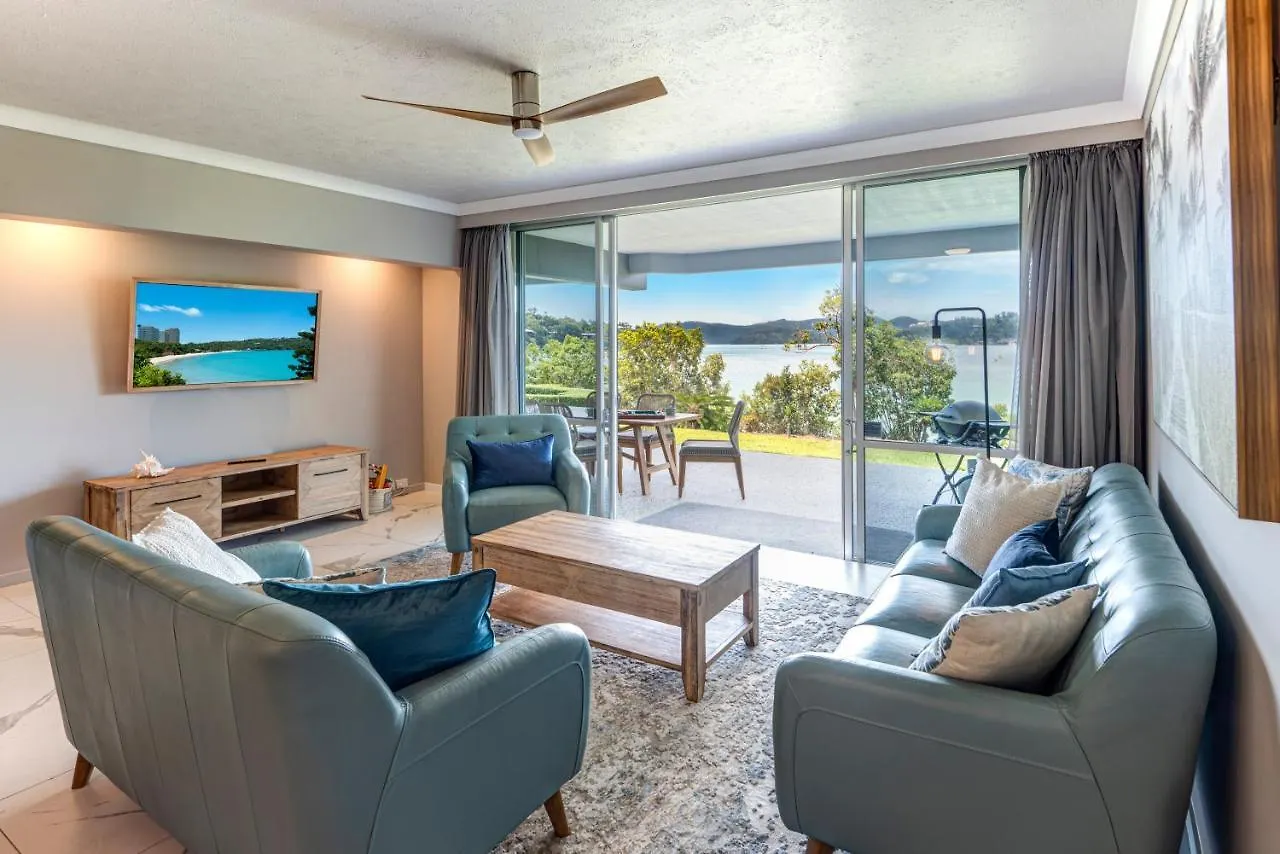 Apartment Frangipani Apartments On Hamilton Island By Hiha