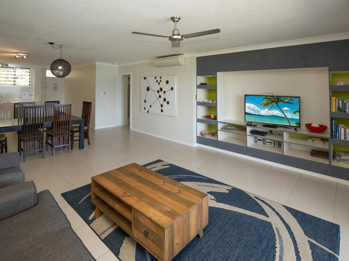 Frangipani Apartments On Hamilton Island By Hiha Hamilton Island