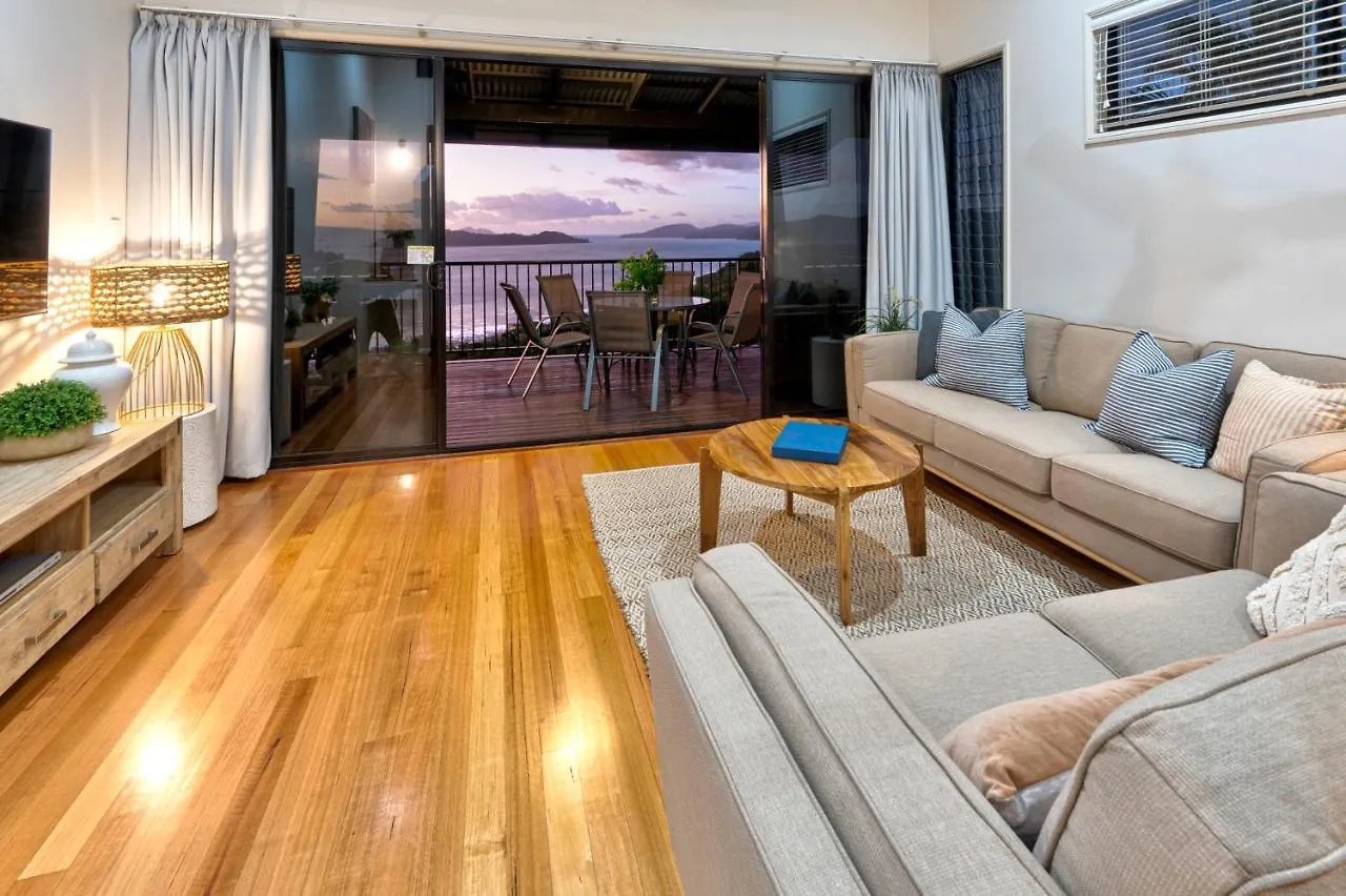 Panorama On By Hiha * Hamilton Island