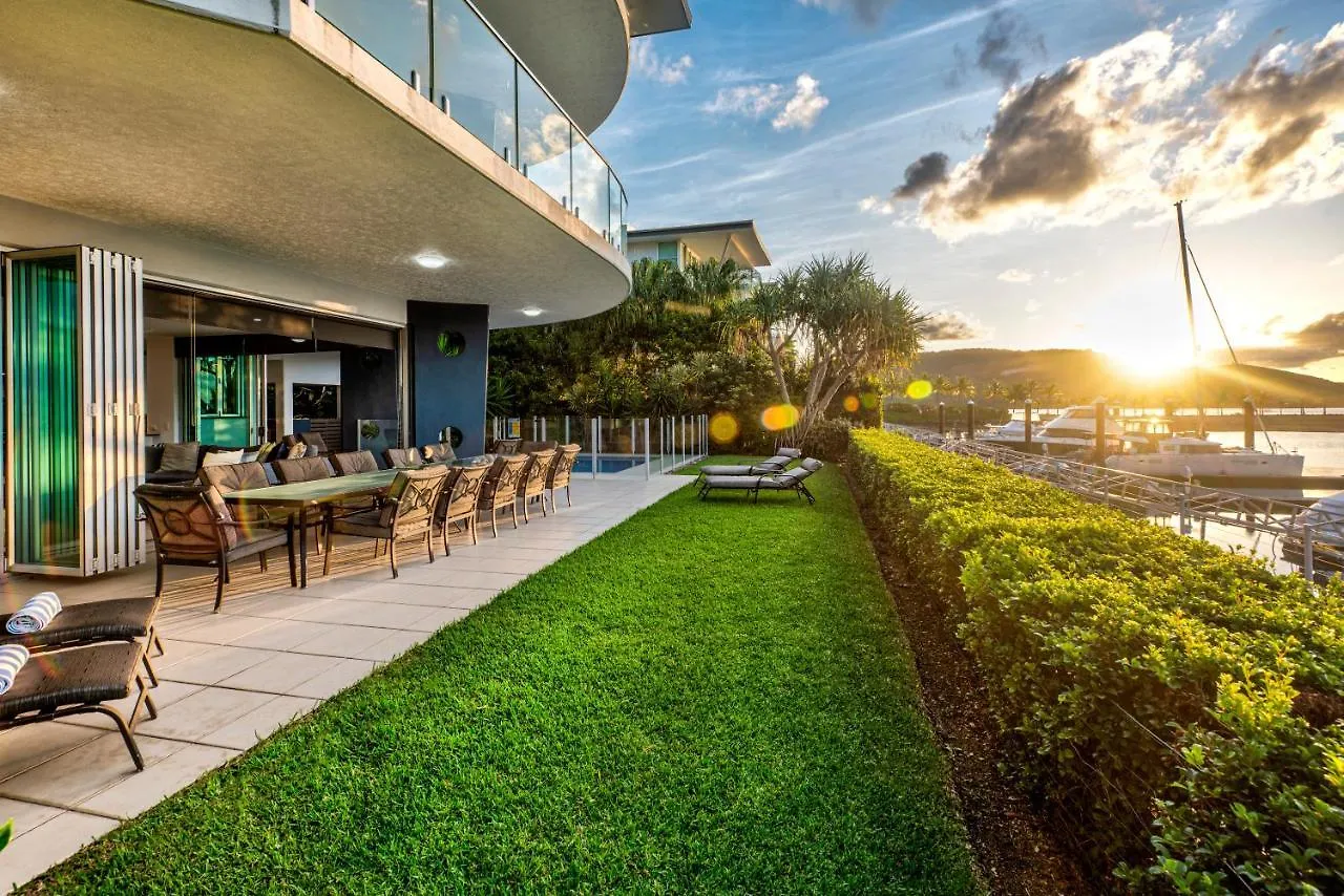 Pavillions On By Hiha * Hamilton Island