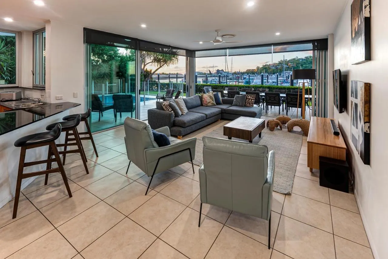Apartment Pavillions On By Hiha Hamilton Island
