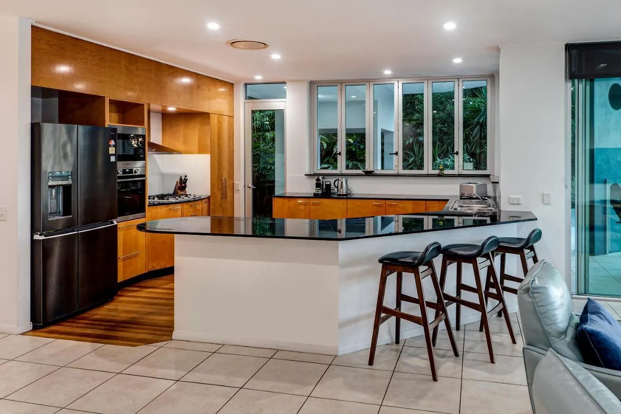 Apartment Pavillions On By Hiha