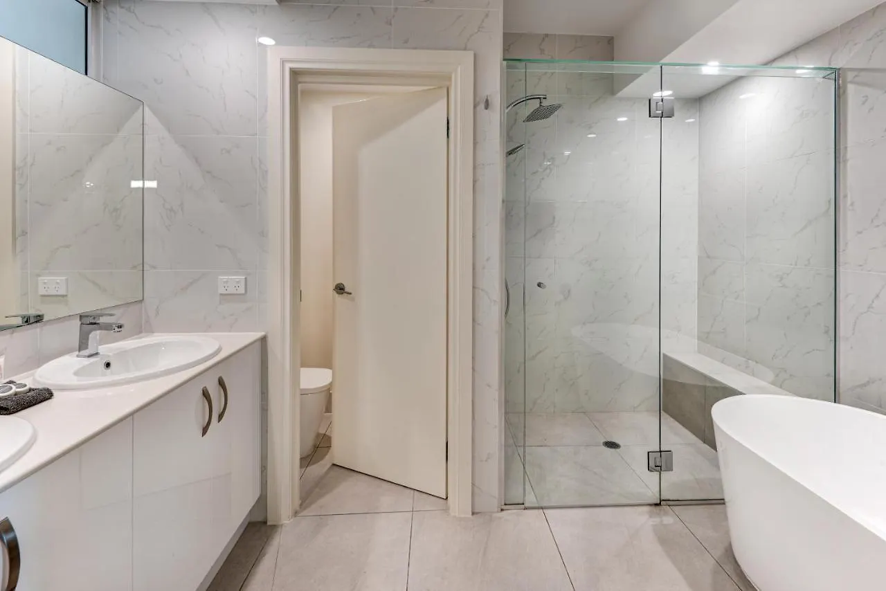 Bella Vista East 5 - Oceanview & Buggy Apartmán Hamiltonův ostrov