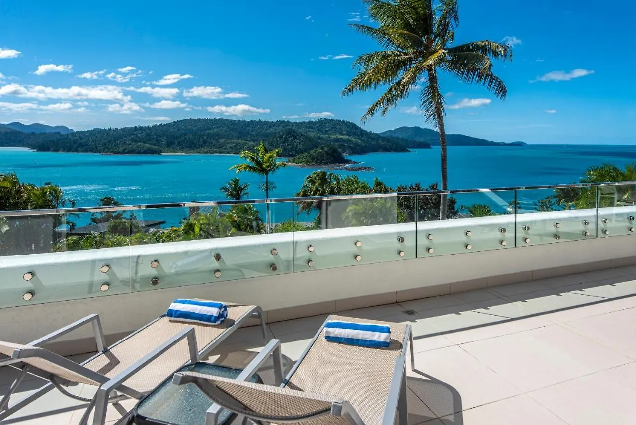 Bella Vista East 5 - Oceanview & Buggy Apartmán *