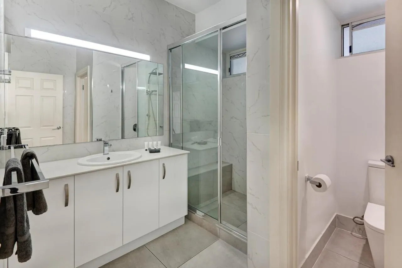 Apartmán Bella Vista East 5 - Oceanview & Buggy