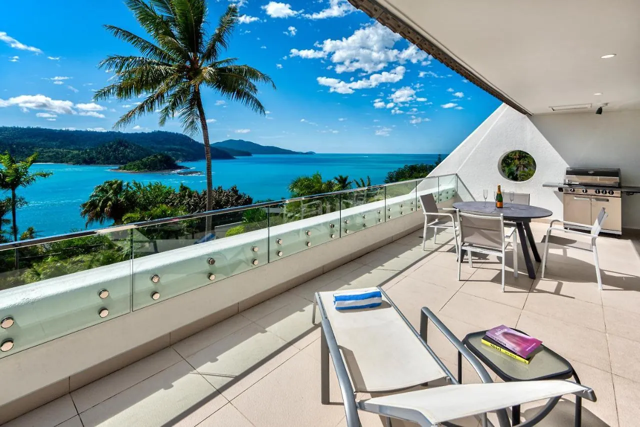 Bella Vista East 5 - Oceanview & Buggy Apartmán *