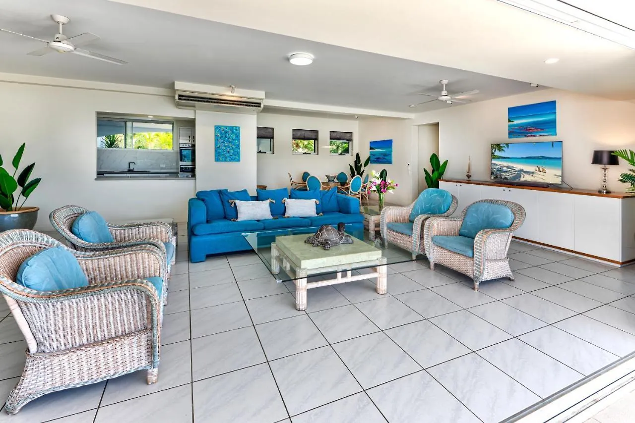Apartmán Bella Vista East 5 - Oceanview & Buggy