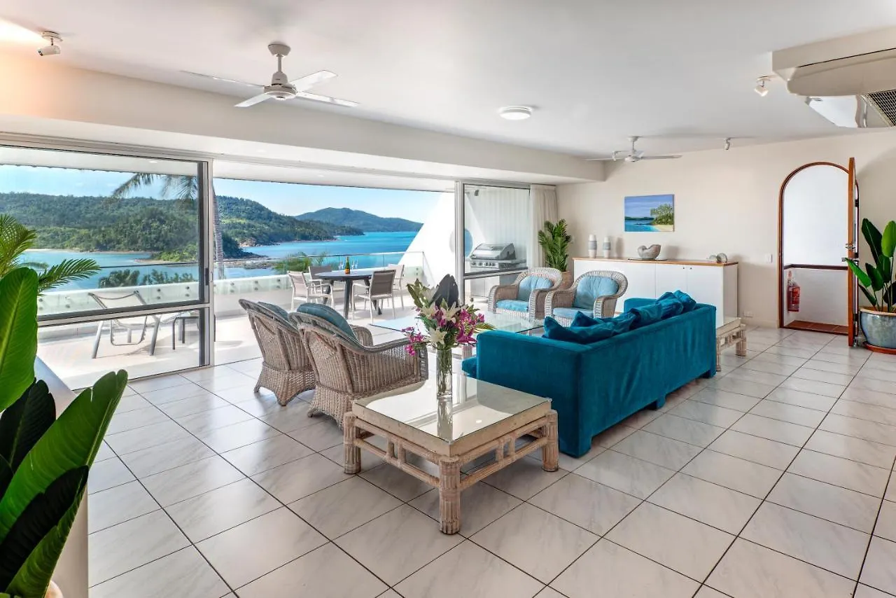 Bella Vista East 5 - Oceanview & Buggy Apartmán *