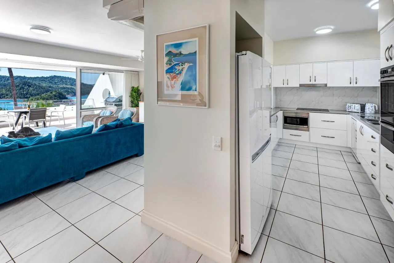 Bella Vista East 5 - Oceanview & Buggy Apartmán