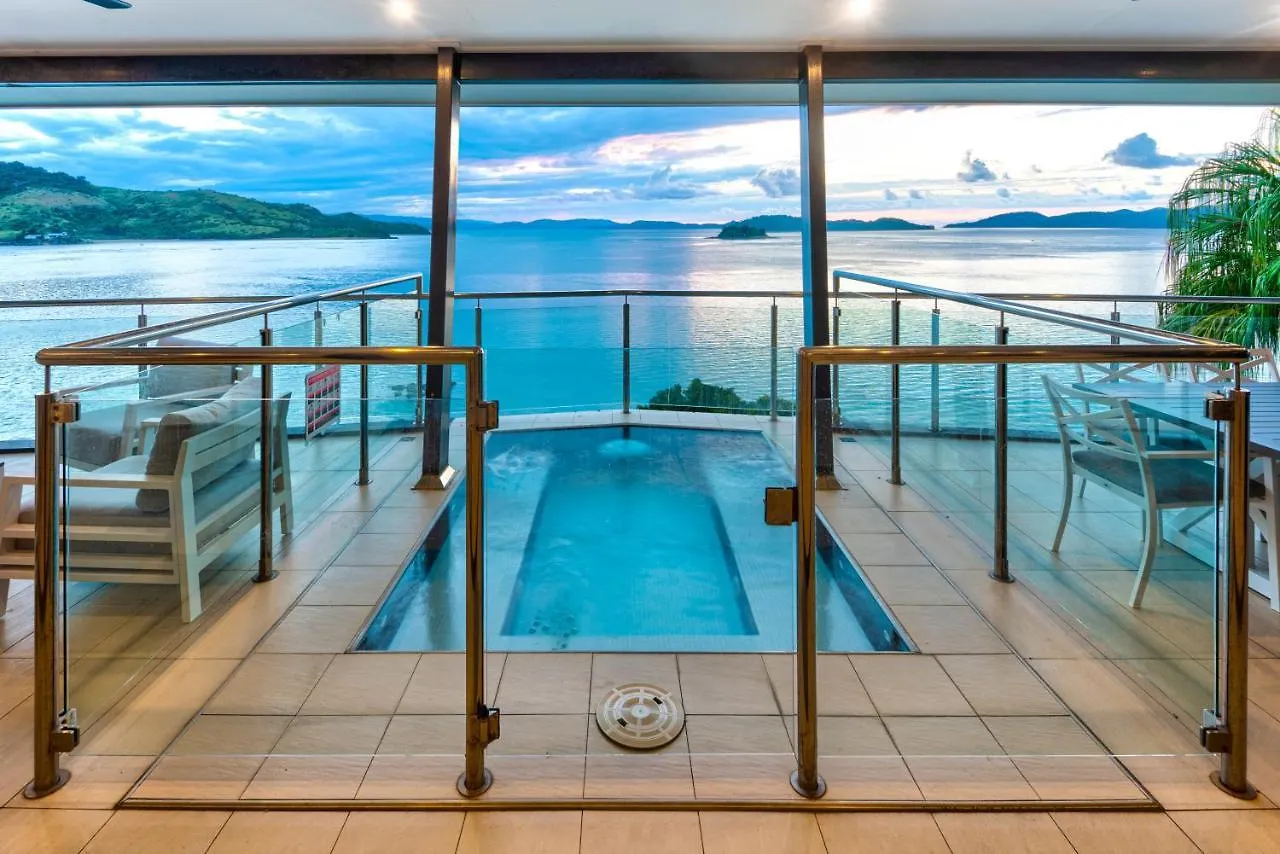 Edge Penthouse On By Hiha * Hamilton Island